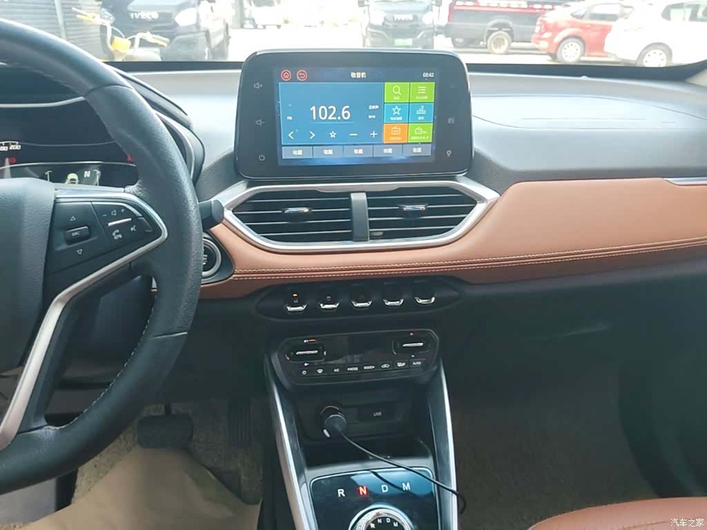 Wuling 510, 2017 13