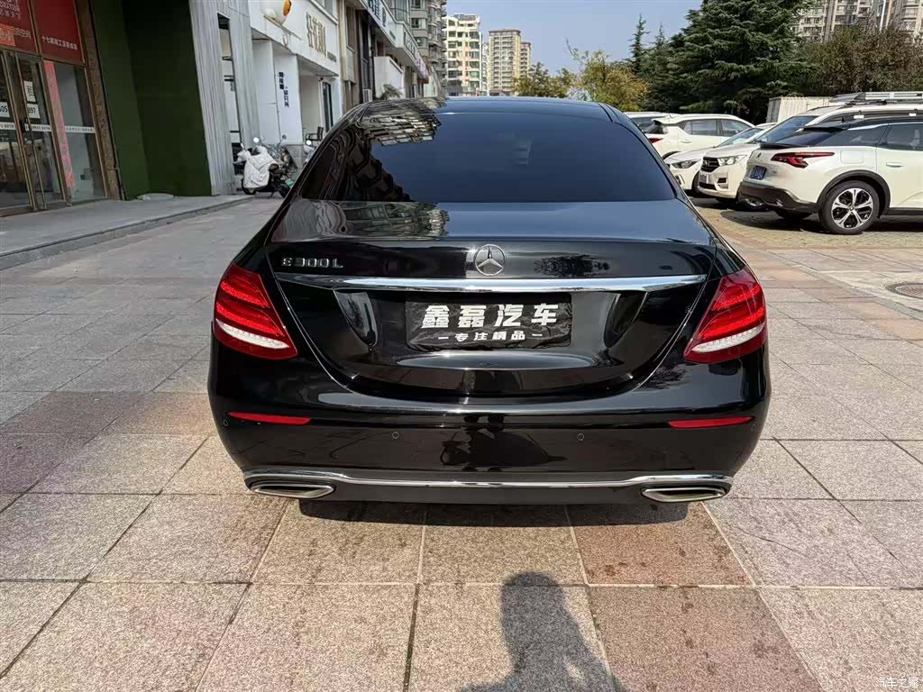 Mercedes-Benz E-Class, 2018 все фото