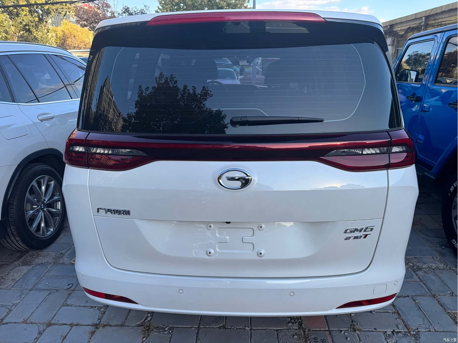 GAC M6, 2020 14