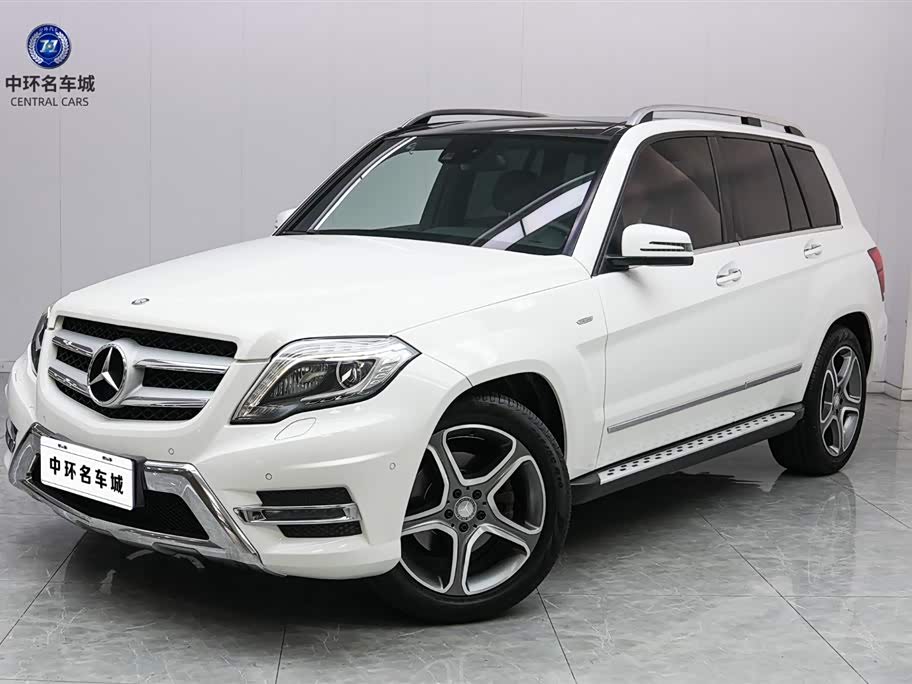 Mercedes-Benz GLK class