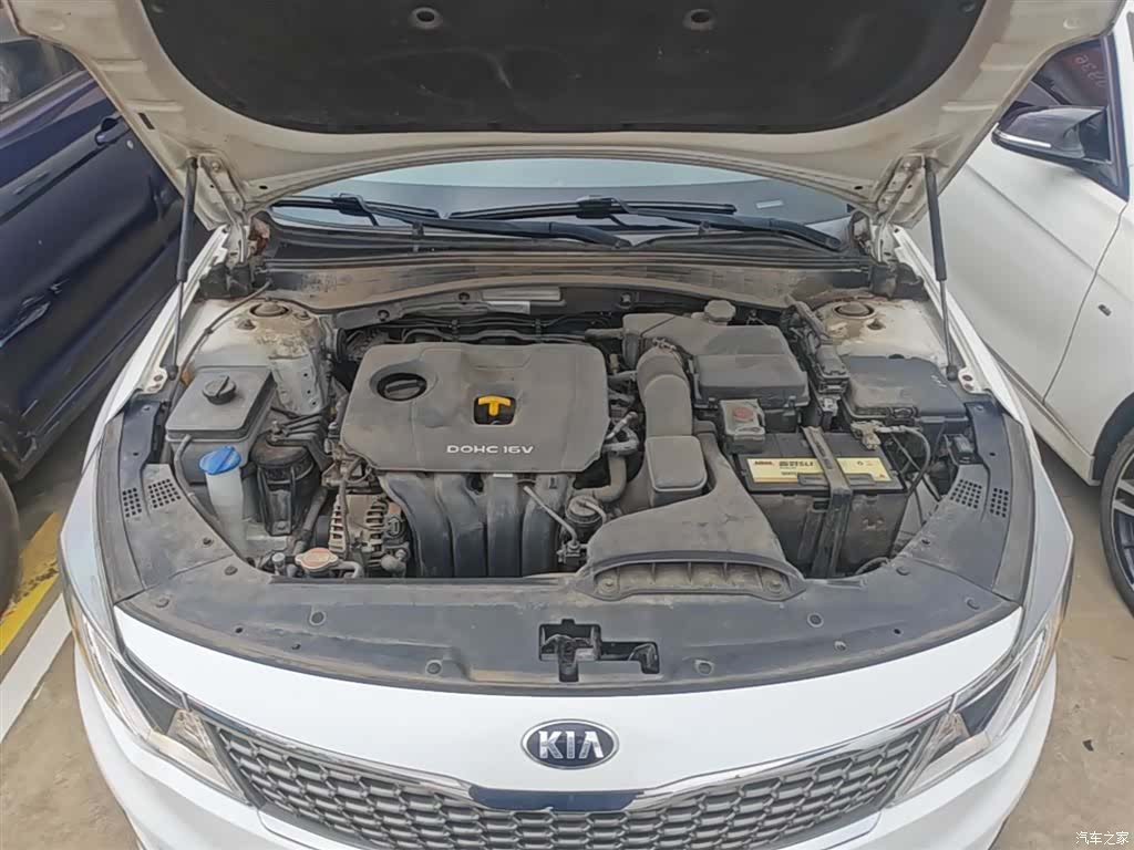 Kia K5, 2018 20