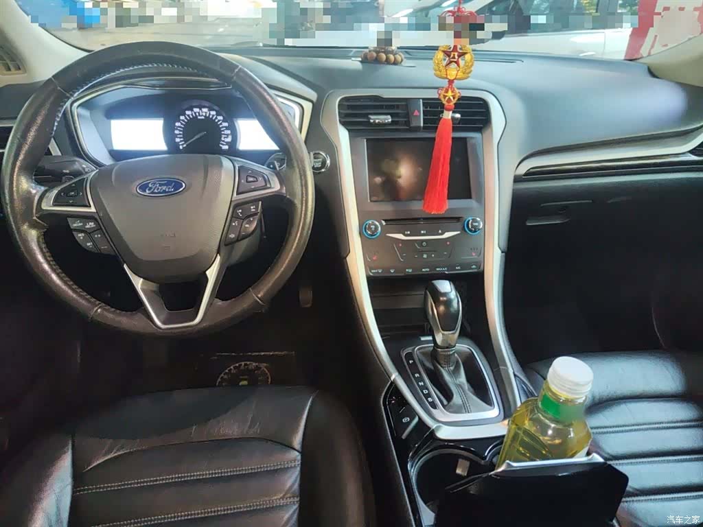 Ford Mondeo, 2015 16