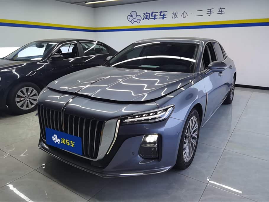 Hongqi H5