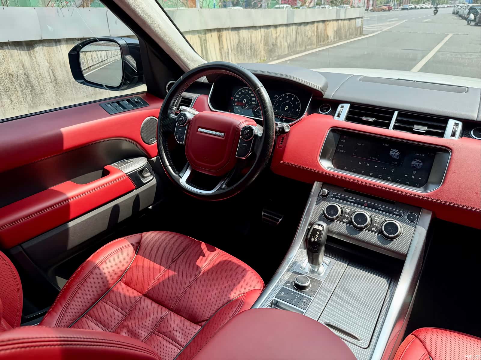 Land Rover Range Rover, 2017 28