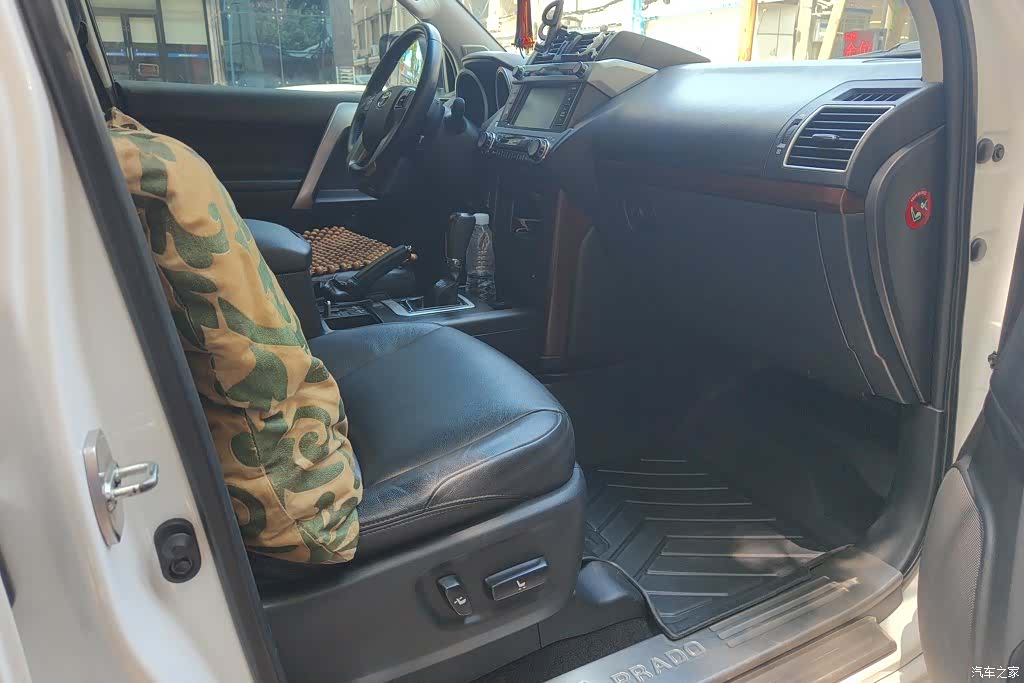 Toyota Prado, 2015 8