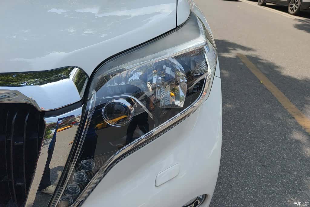 Toyota Prado, 2015 все фото