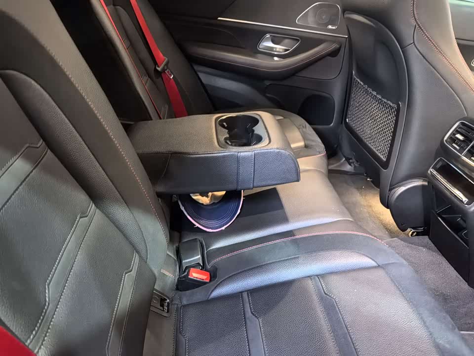 Mercedes-Benz GLE Coupe AMG