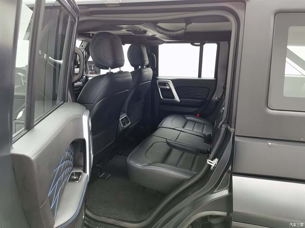 BAIC BJ40, 2023 15