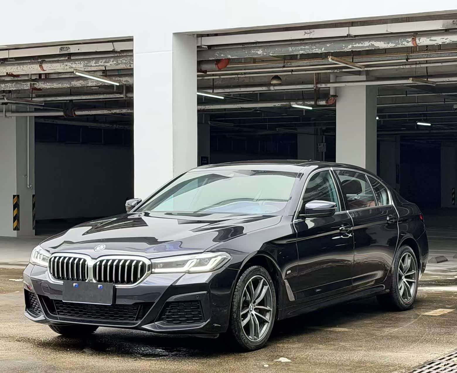 BMW 5 Series, 2023 1