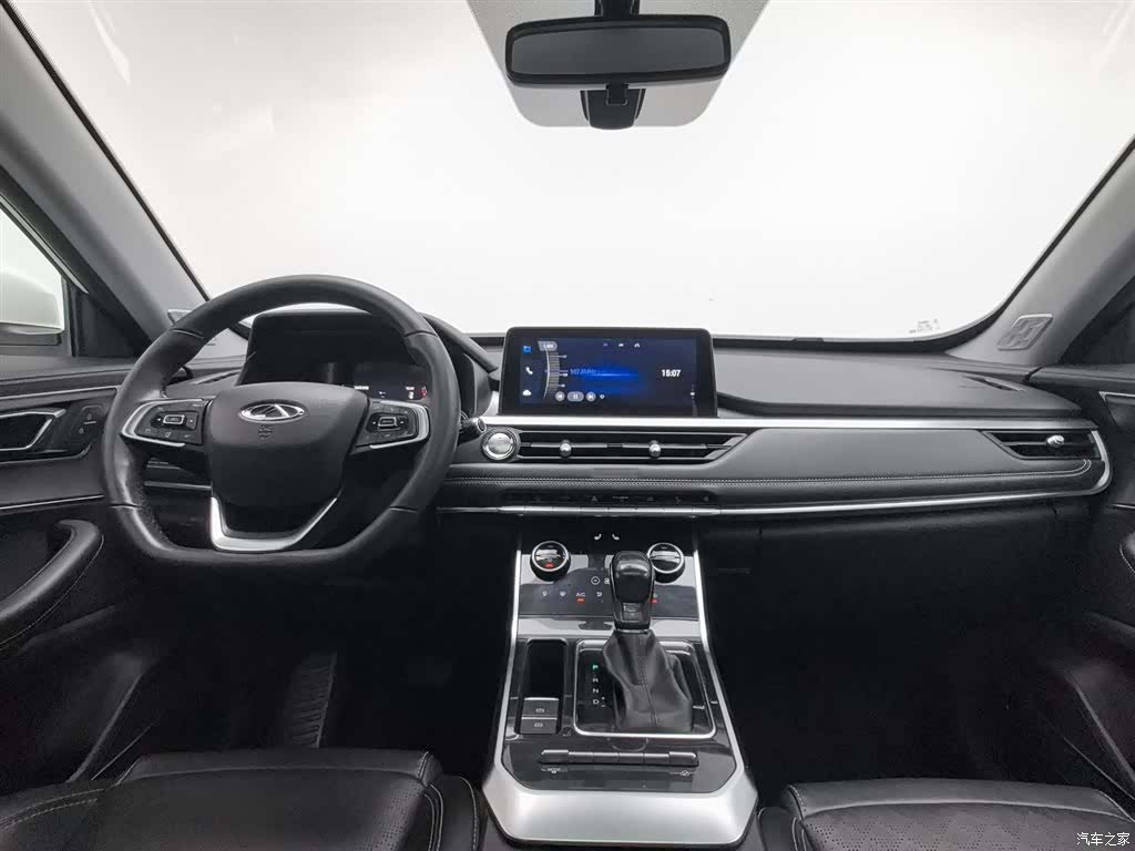 Chery Tiggo 8, 2019 все фото
