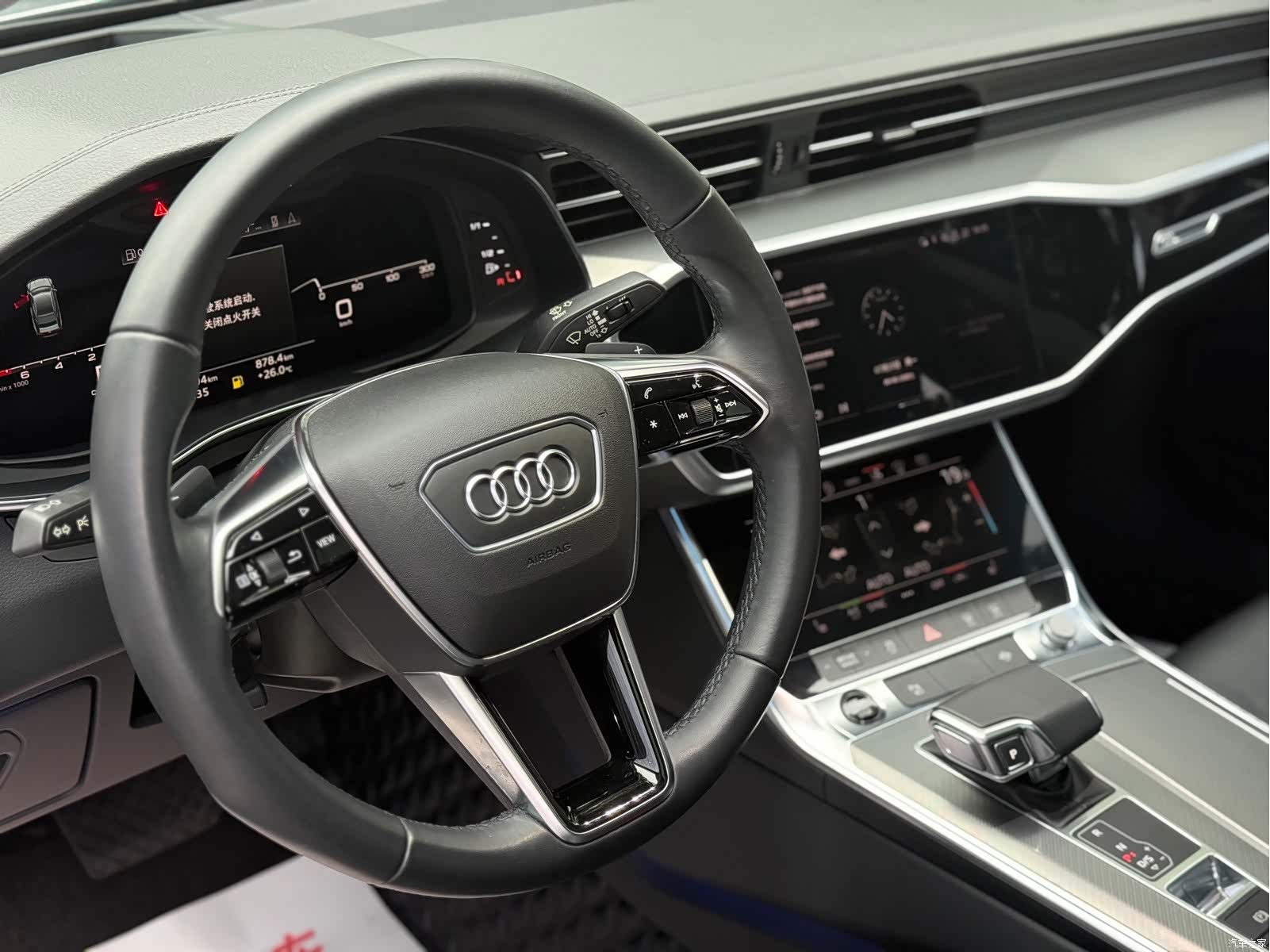 Audi A7, 2021 4