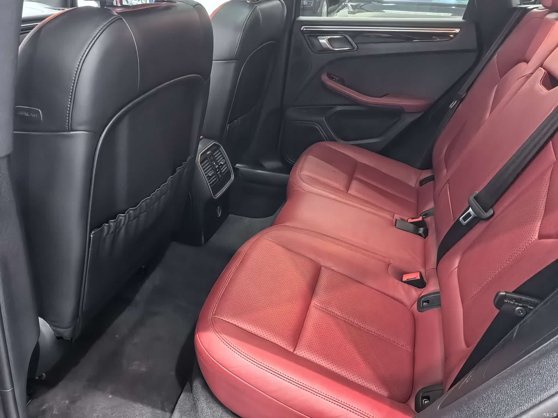 Porsche Macan, 2018 8