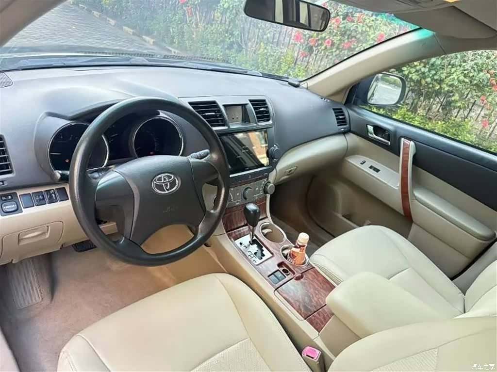 Toyota Highlander, 2010 7