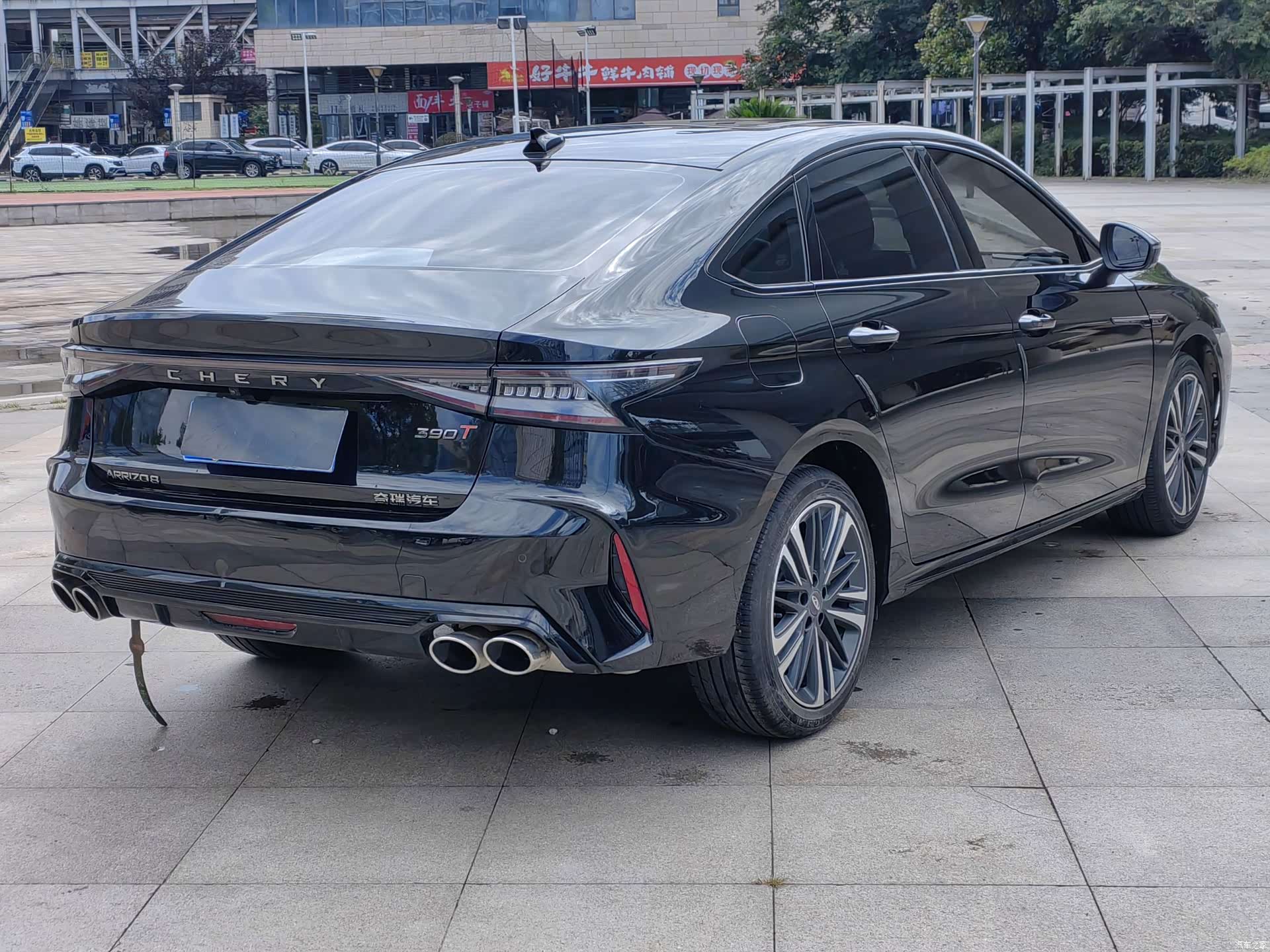 Chery Arrizo 8, 2023 7