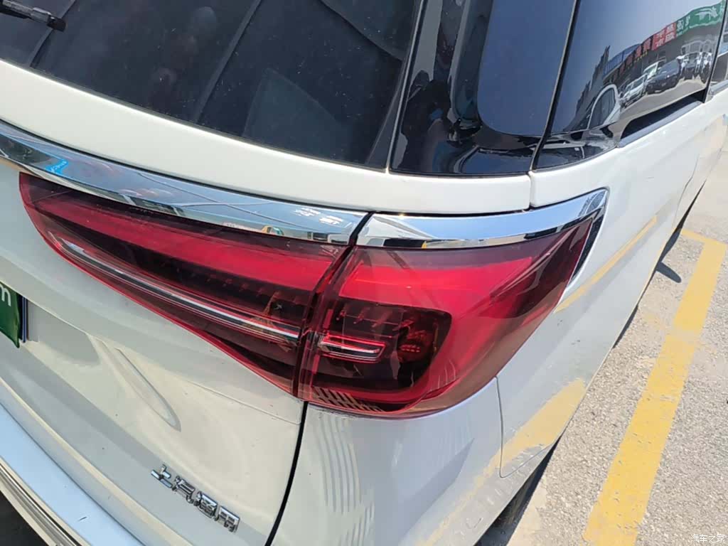Buick GL8, 2023 8