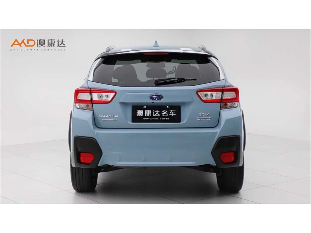 Subaru XV, 2019 4