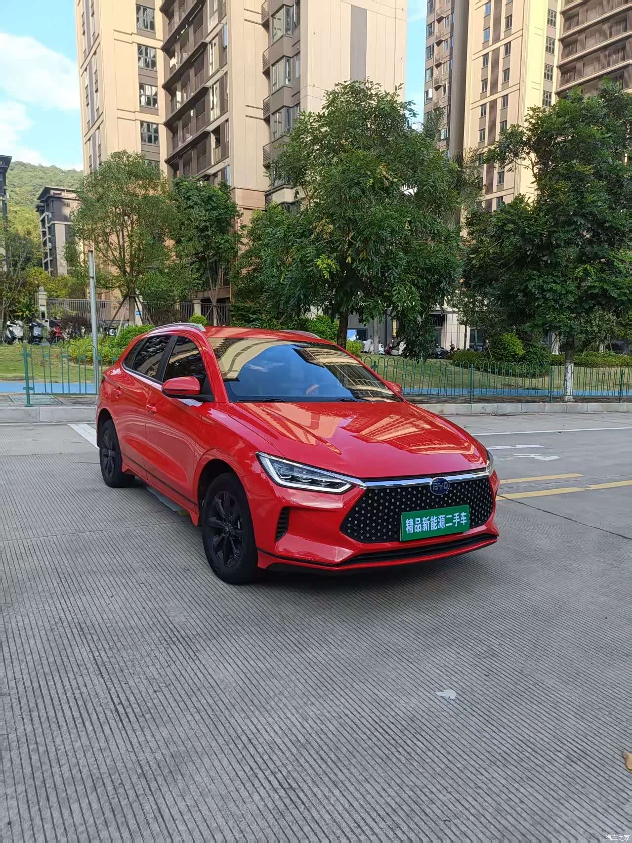 BYD E2, 2021 3