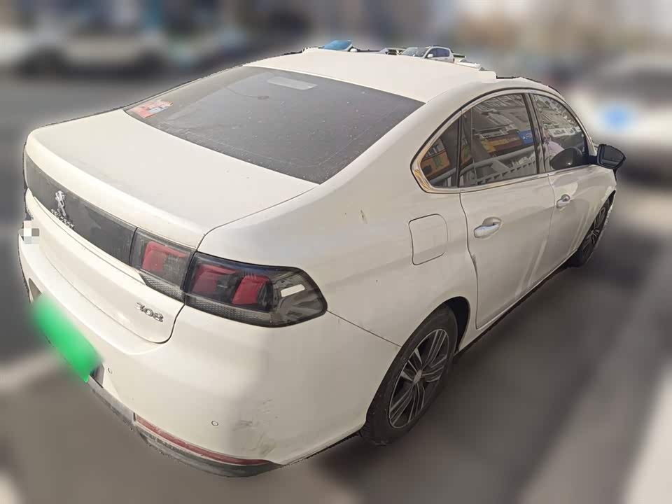 Peugeot 308