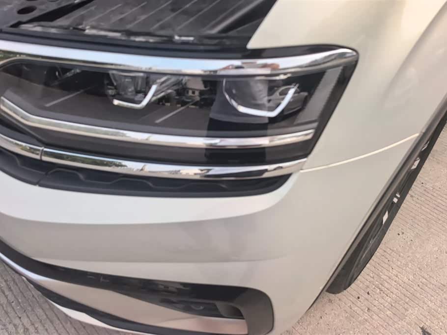Volkswagen Tourang Volkswagen Tourang