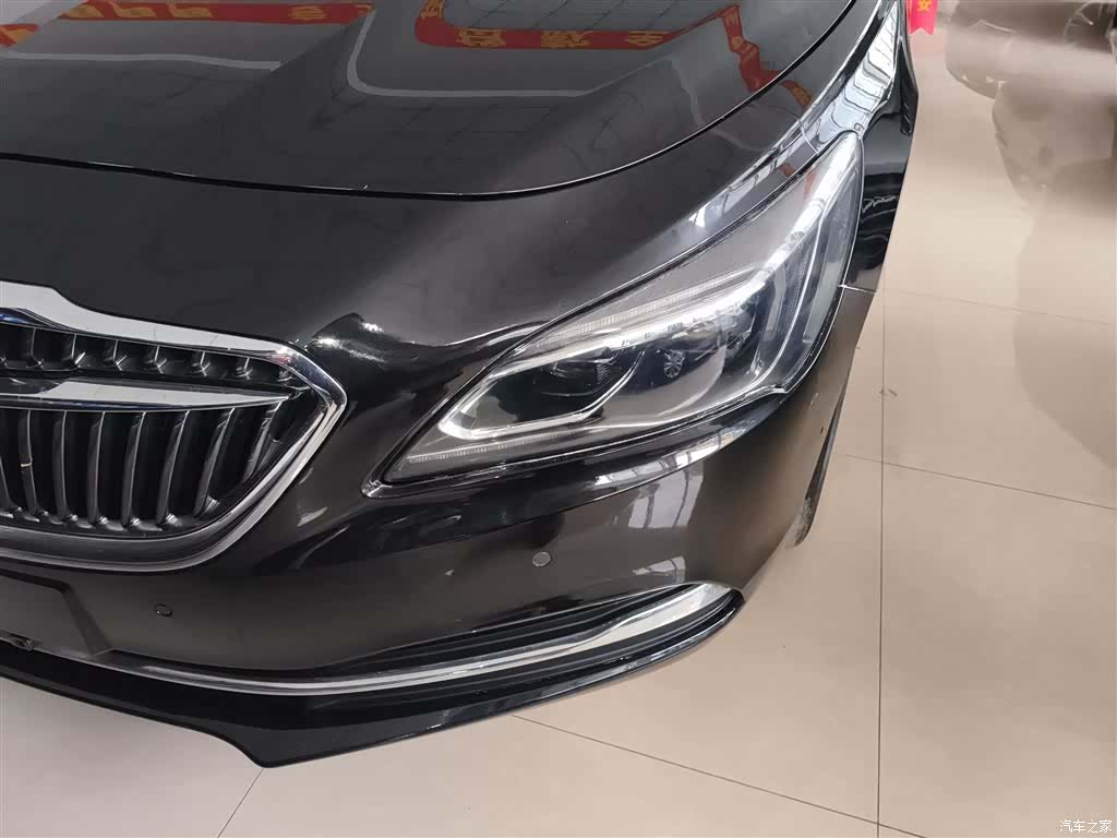 Buick LaCrosse, 2019 24