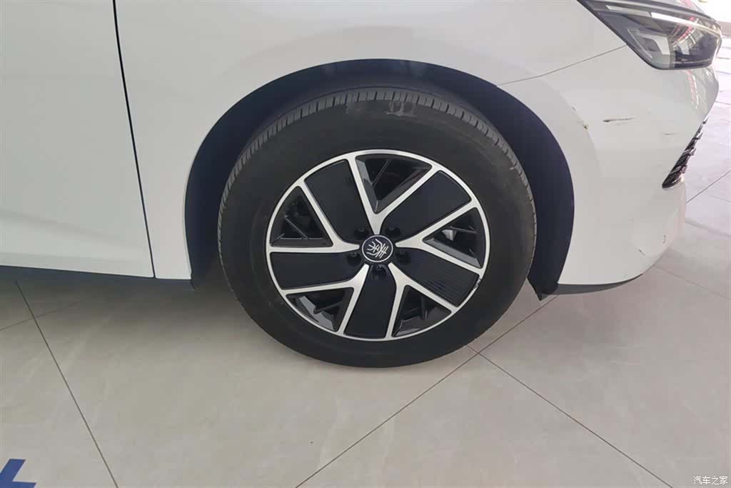 BYD Qin, 2024 6
