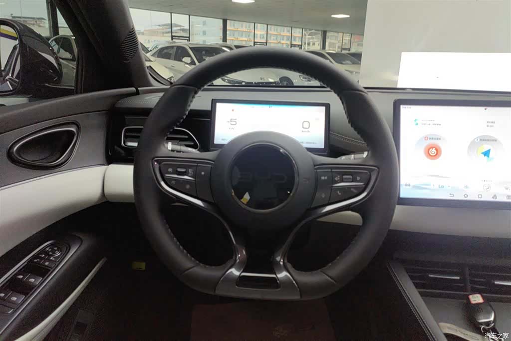 BYD Seal, 2024 15
