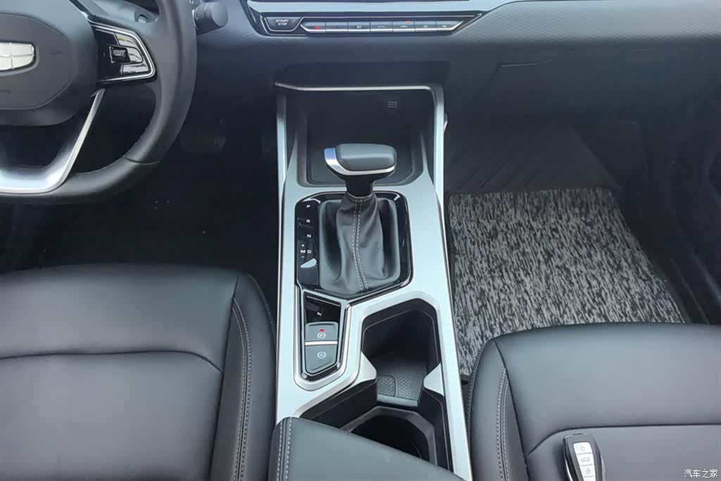 Geely Emgrand, 2024 16