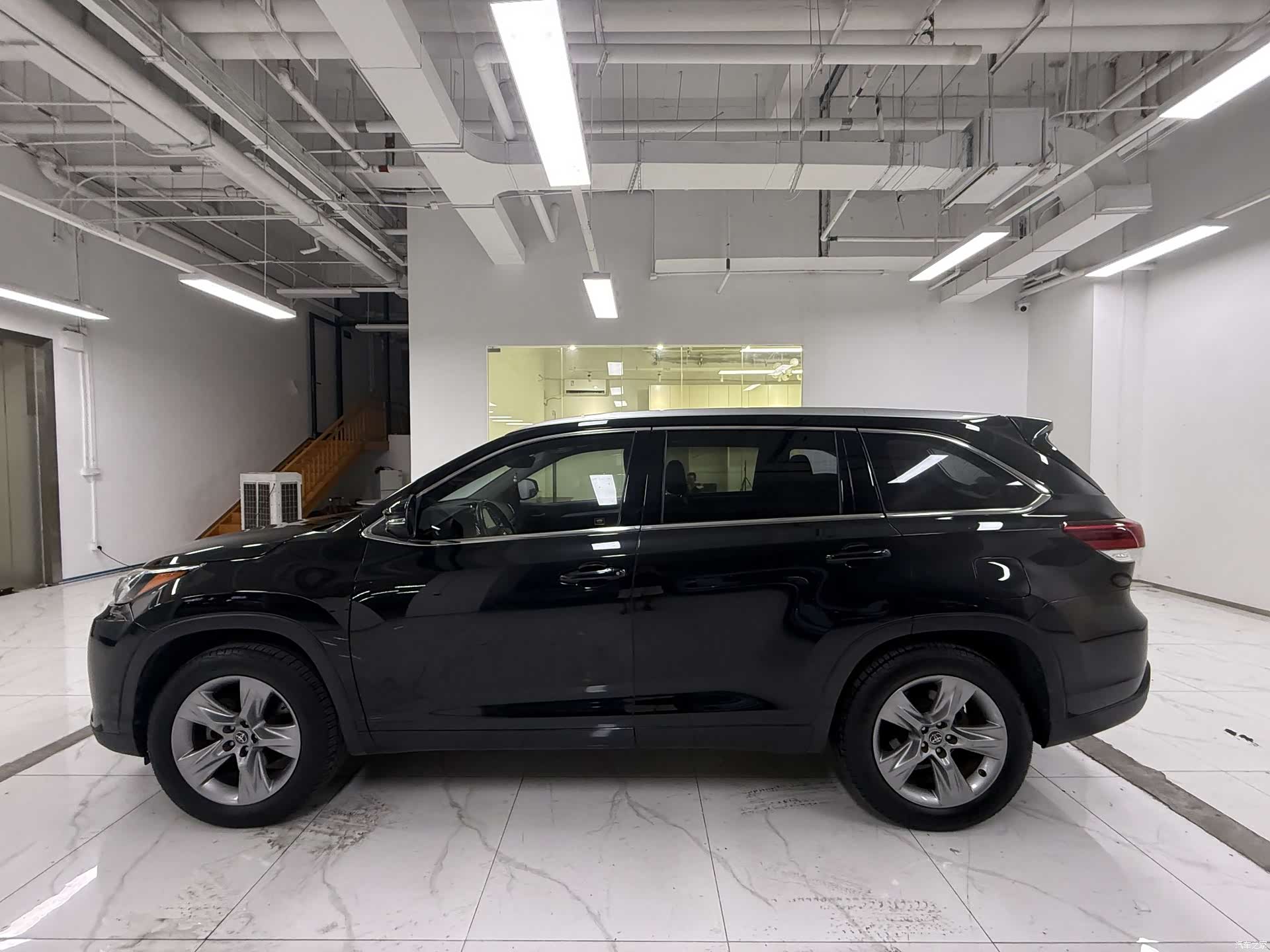 Toyota Highlander, 2019 3