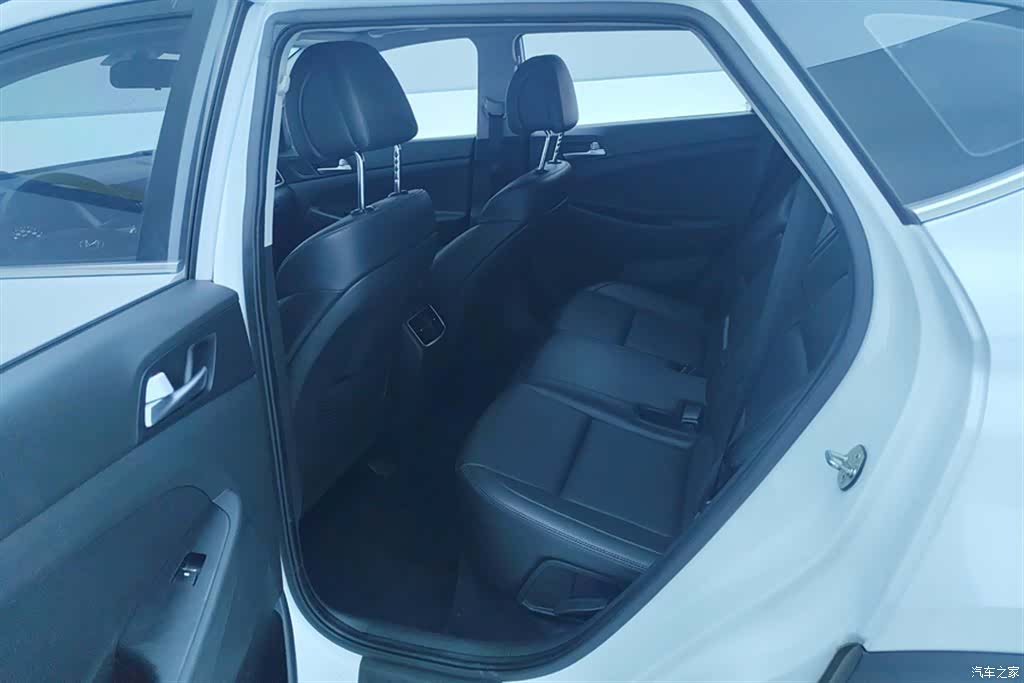 Hyundai Tucson, 2018 11