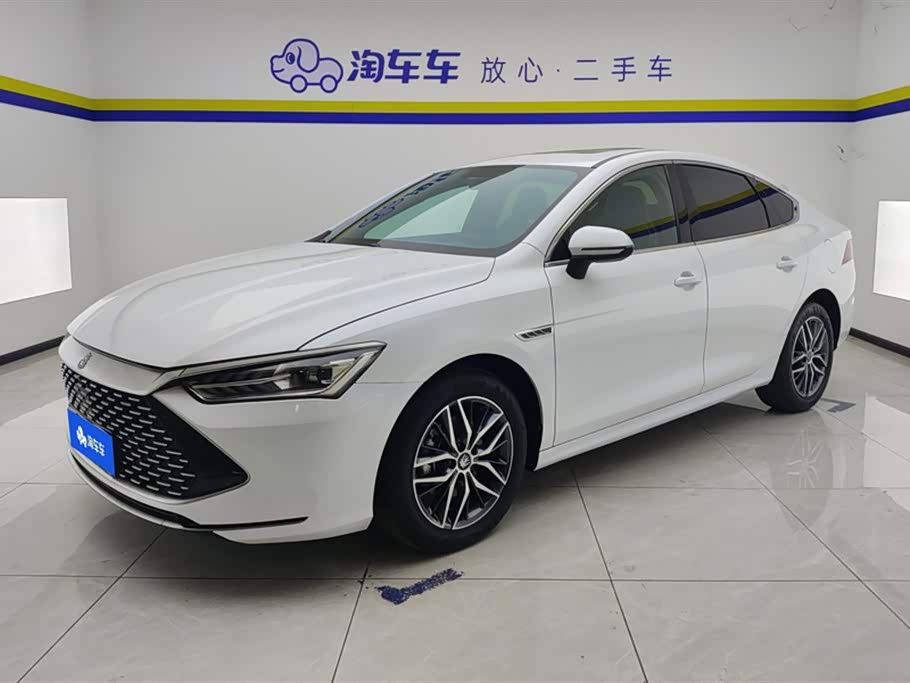 BYD Qin PLUS