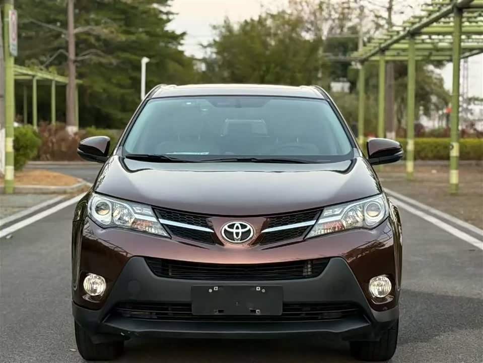 Toyota RAV4 Rongfang