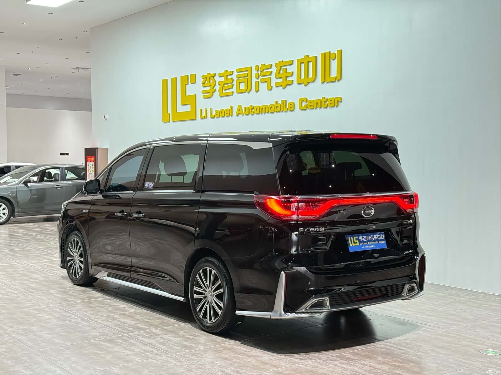 Trumpchi M8, 2021 все фото