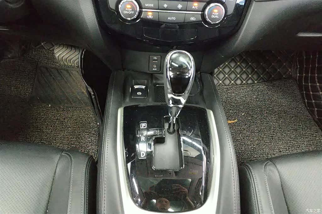 Nissan X-Trail, 2018 16