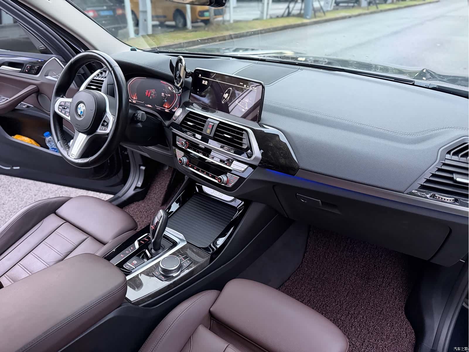 BMW X3, 2020 15