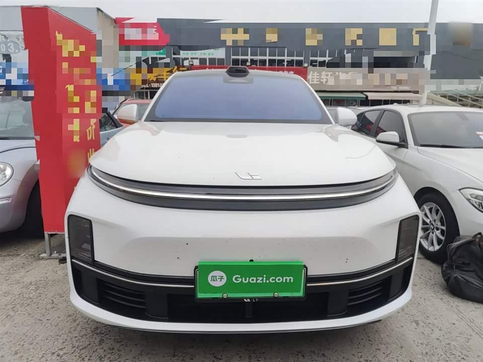 Li Auto Ideal L7