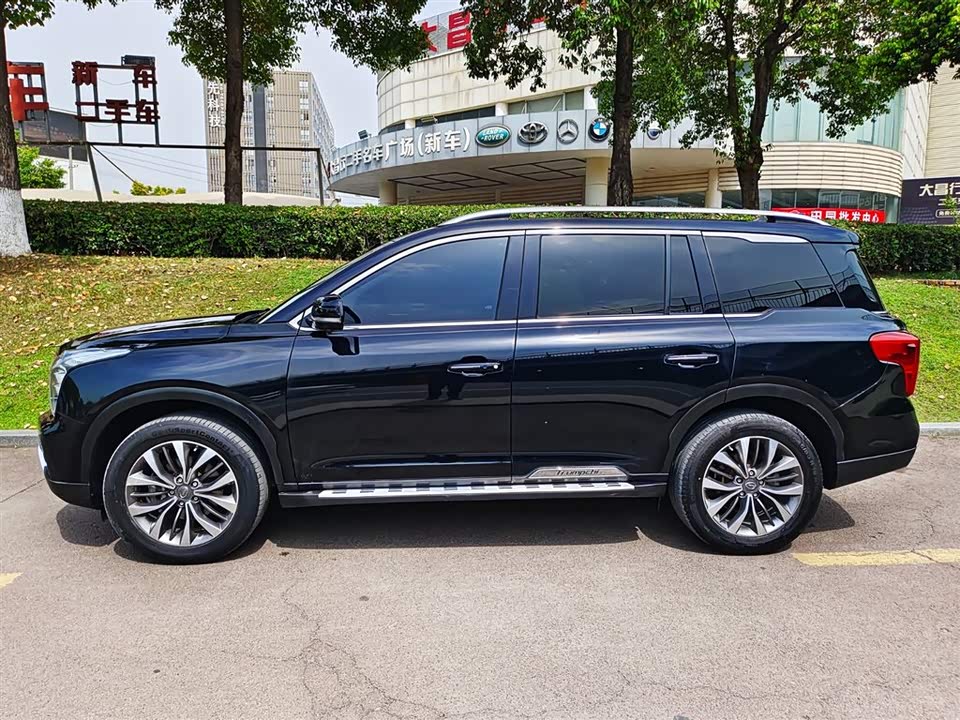 Trumpchi Trumpchi GS8