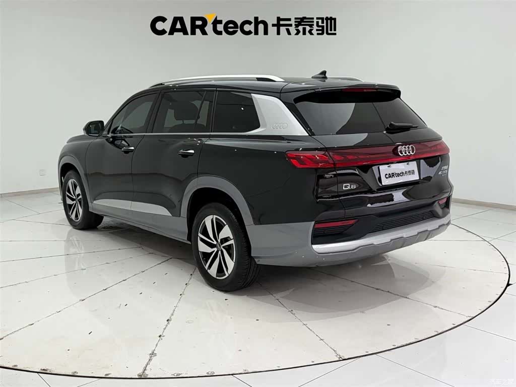 Audi Q6, 2023 7