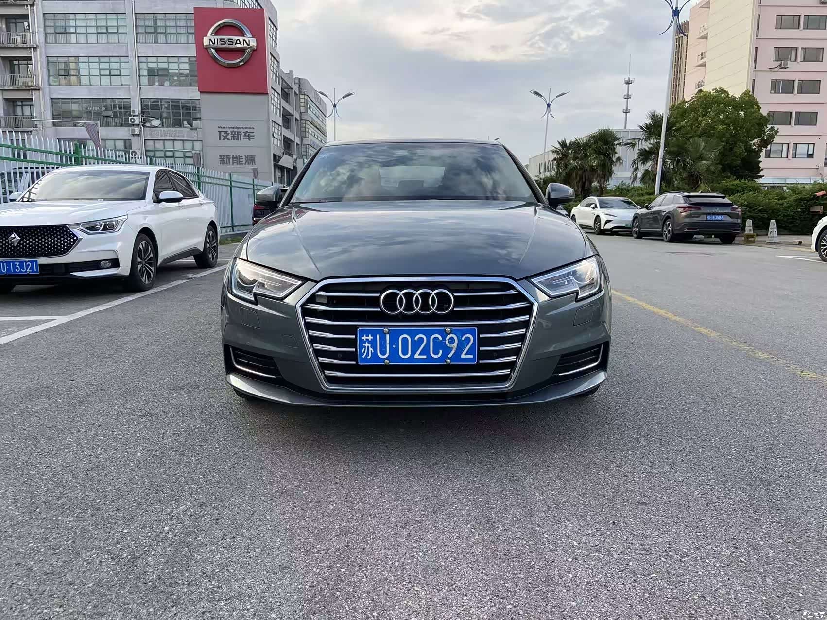 Audi A3, 2020 2
