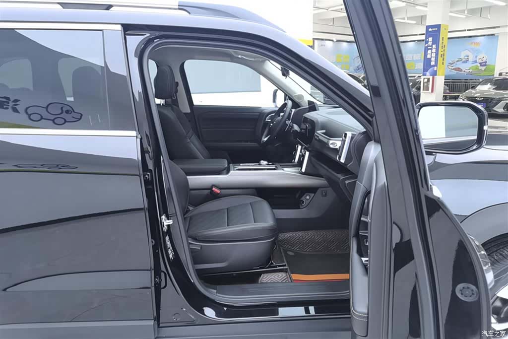 Haval Big Dog, 2024 8