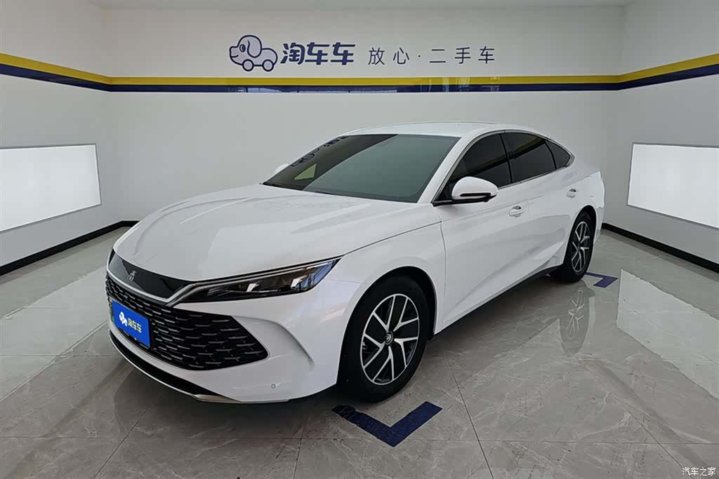 BYD Qin