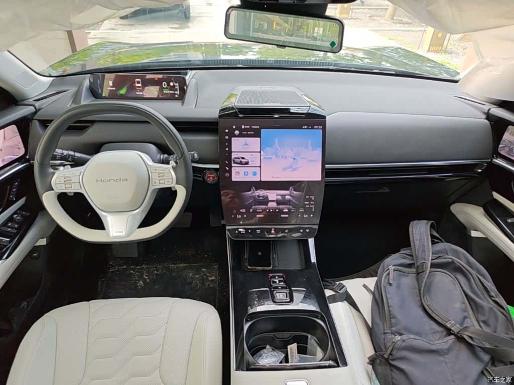 Honda Blazer, 2026 10