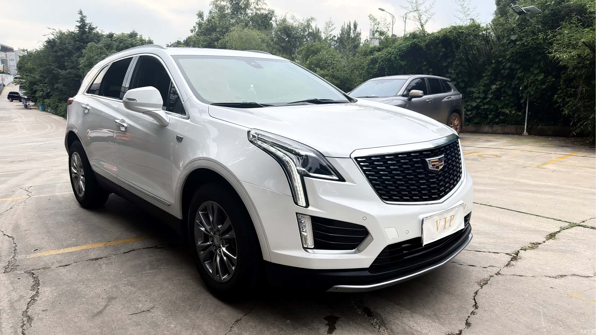 Cadillac XT5, 2021 17