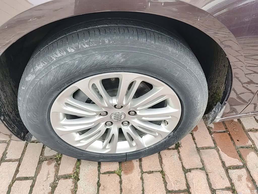 Buick LaCrosse, 2016 23
