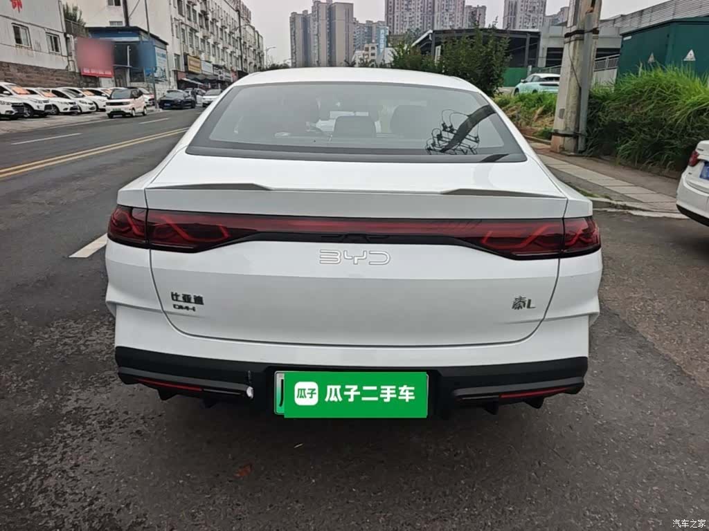 BYD Qin, 2025 6