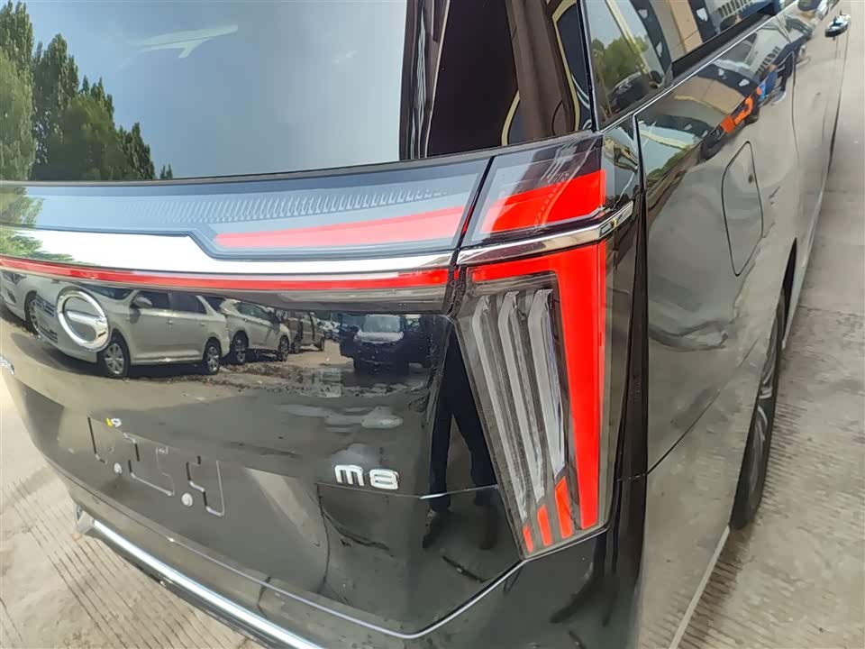 Trumpchi Trumpchi M8 Trumpchi Trumpchi M8