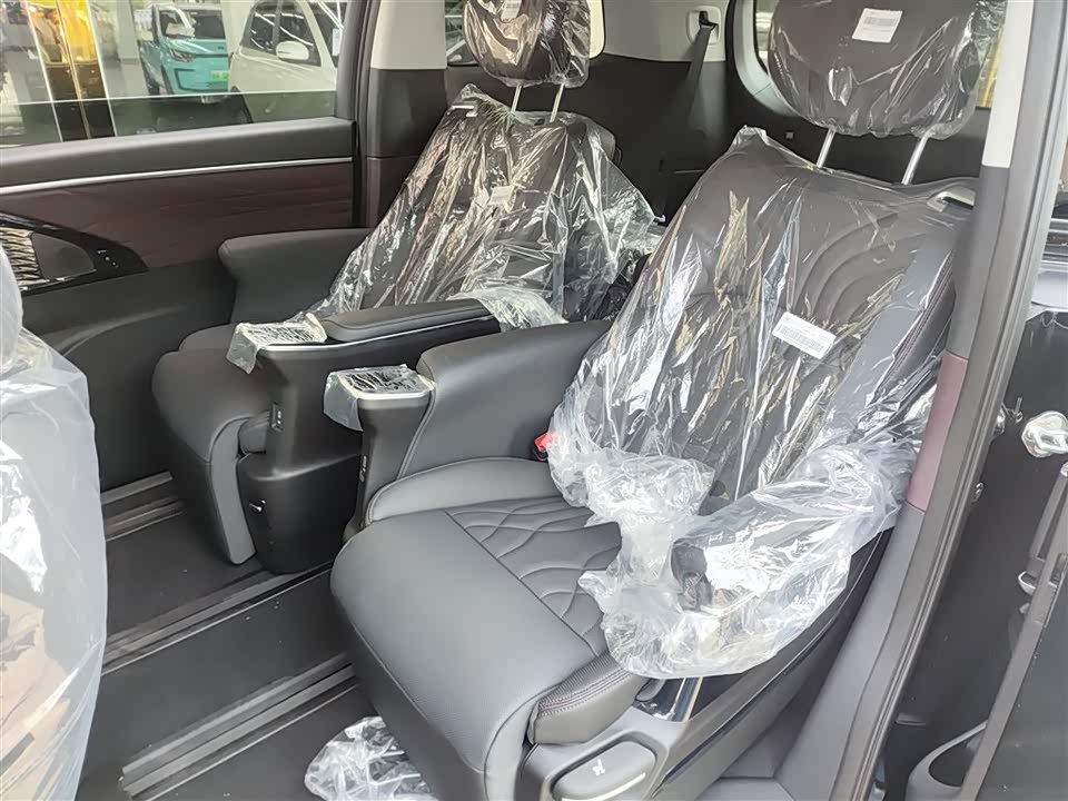 Trumpchi Trumpchi M8 Trumpchi Trumpchi M8