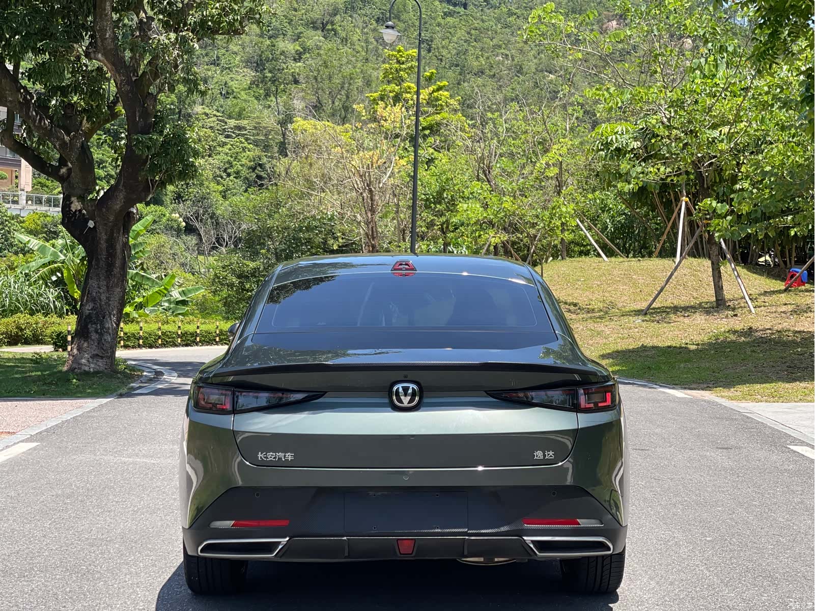 Changan NE, 2023 8