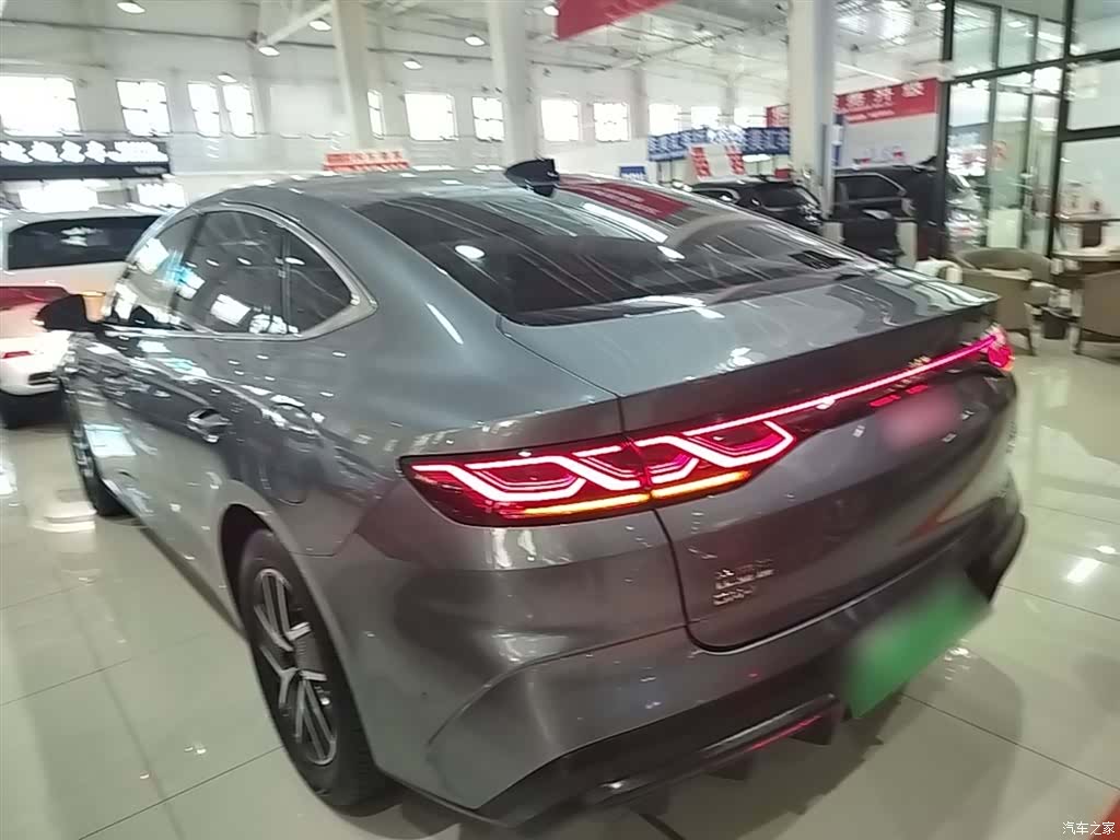 BYD Qin, 2025 все фото