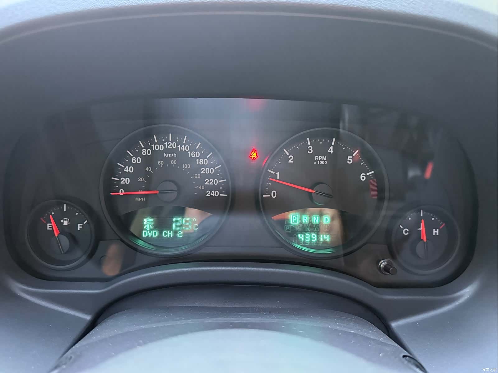 Jeep Compass, 2013 17