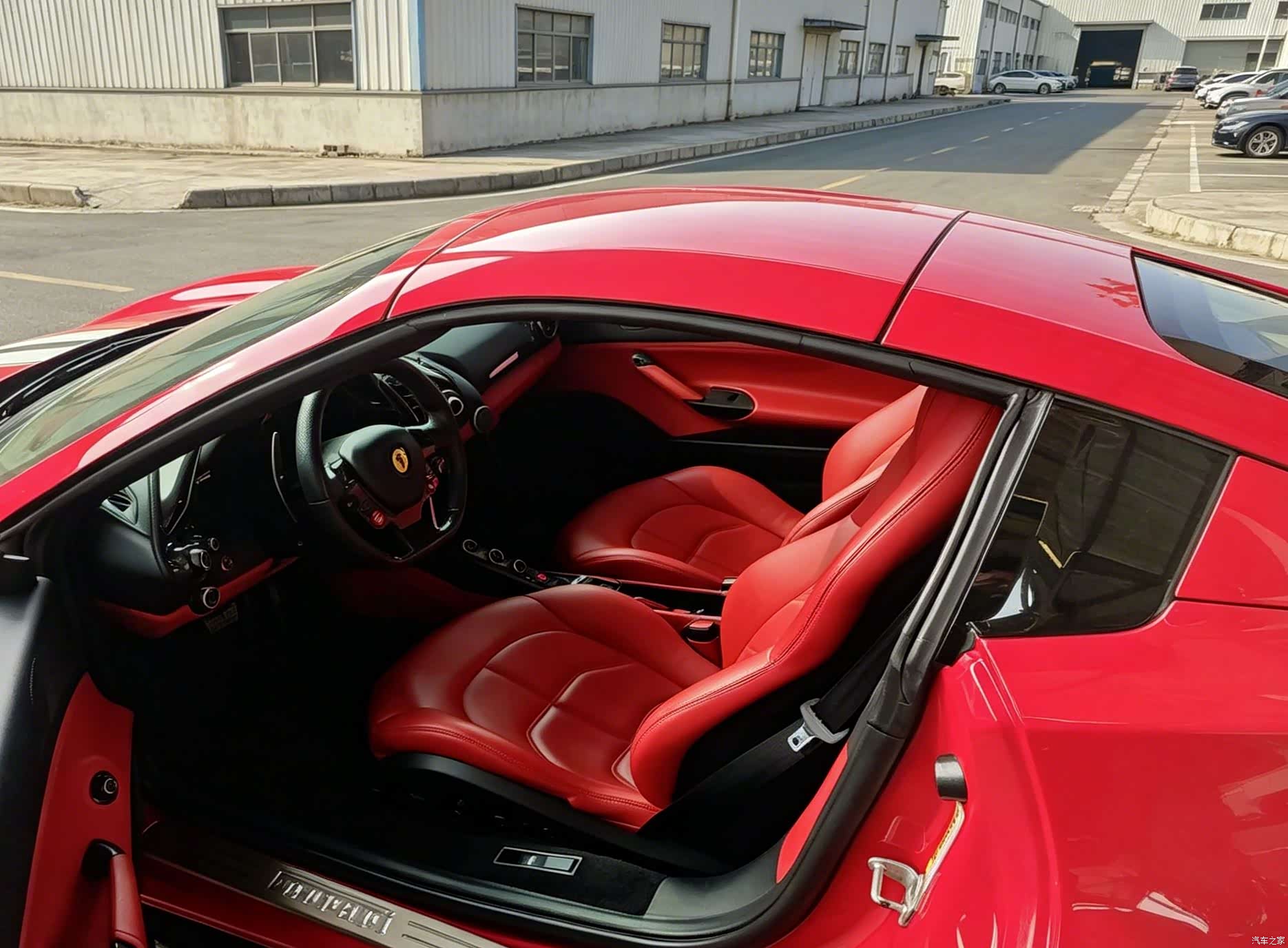 Ferrari 488, 2018 все фото